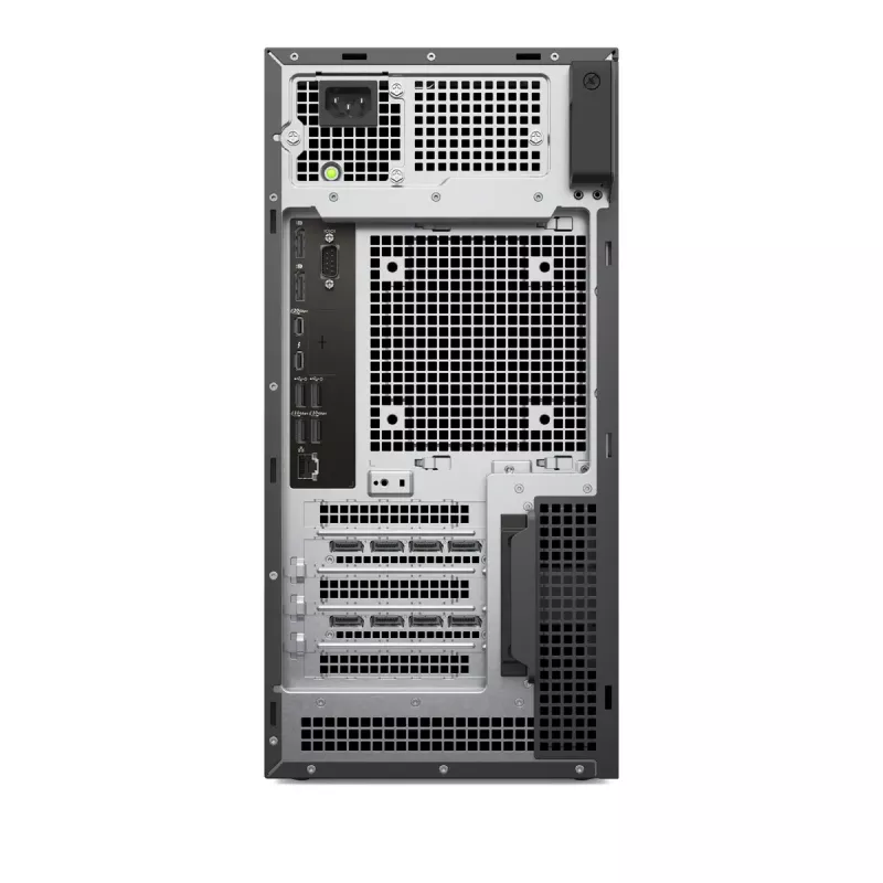 DELL Pro Max FCT2250 T2 Intel Core Ultra 9 285K 64 GB DDR5-SDRAM 1 TB SSD Windows 11 Pro bokštinis kompiuteris juodas