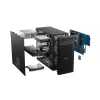 DELL Pro Max FCT2250 T2 Intel Core Ultra 9 285K 64 GB DDR5-SDRAM 1 TB SSD Windows 11 Pro bokštinis kompiuteris juodas