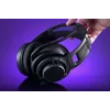 Turtle Beach Atlas Air belaidės atviros ausinės žaidimams asmeniniame kompiuteryje su 24 bitų aukštos ištikimybės garsu, transliacijų klasės mikrofonu, plūduriuojančiais ausų gaubtais, atminties putomis ir Bluetooth