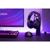 Turtle Beach Atlas Air belaidės atviros ausinės žaidimams asmeniniame kompiuteryje su 24 bitų aukštos ištikimybės garsu, transliacijų klasės mikrofonu, plūduriuojančiais ausų gaubtais, atminties putomis ir Bluetooth