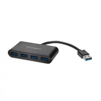 Kensington UH4000 USB 3.0 4 prievadų USB skirstytuvas