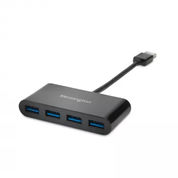 Kensington UH4000 USB 3.0 4 prievadų USB skirstytuvas
