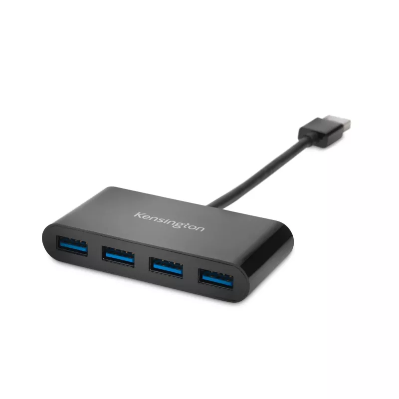 Kensington UH4000 USB 3.0 4 prievadų USB skirstytuvas