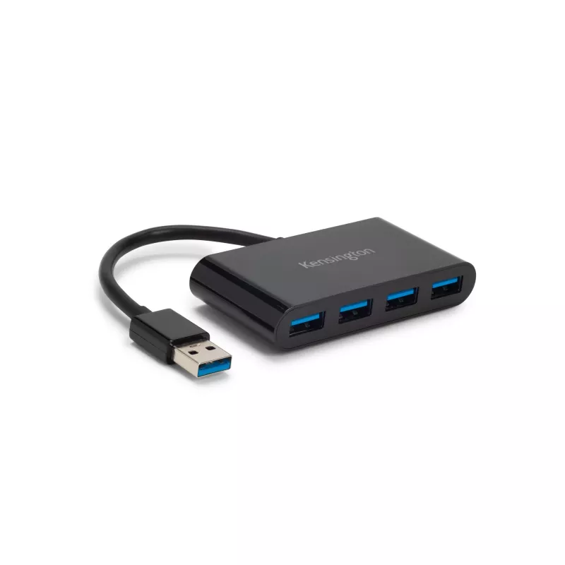 Kensington UH4000 USB 3.0 4 prievadų USB skirstytuvas