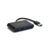 Kensington UH4000 USB 3.0 4 prievadų USB skirstytuvas