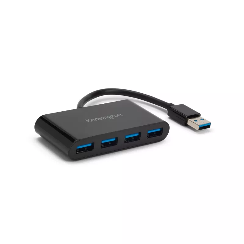 Kensington UH4000 USB 3.0 4 prievadų USB skirstytuvas