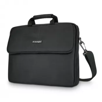 Kensington SP17 Classic Laptop Sleeve, 43,2 cm (17 colių), rankovė, su petnešėle, 480 g