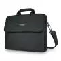 Kensington SP17 Classic Laptop Sleeve, 43,2 cm (17 colių), rankovė, su petnešėle, 480 g