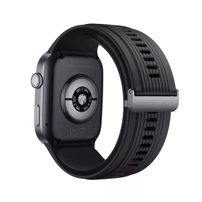 Išmanusis laikrodis HUAWEI Watch D2 1.82 colio AMOLED, 38 mm aliuminio korpusas, 524 mAh, IP68, NFC, Bluetooth 5.2