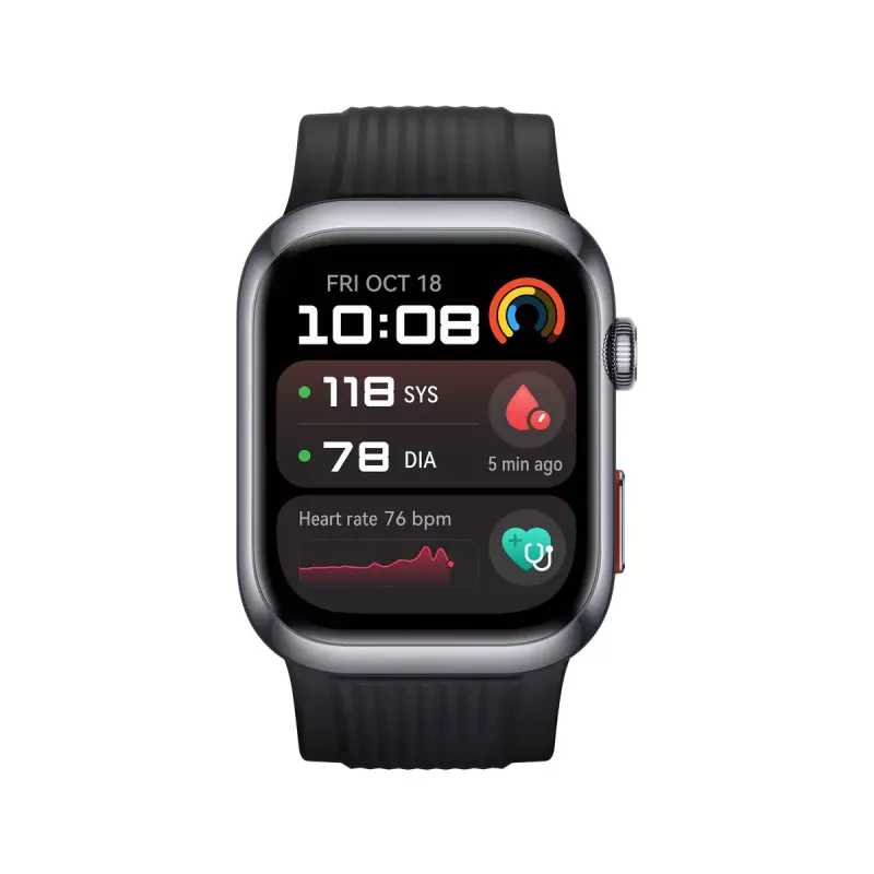 Išmanusis laikrodis HUAWEI Watch D2 1.82 colio AMOLED, 38 mm aliuminio korpusas, 524 mAh, IP68, NFC, Bluetooth 5.2