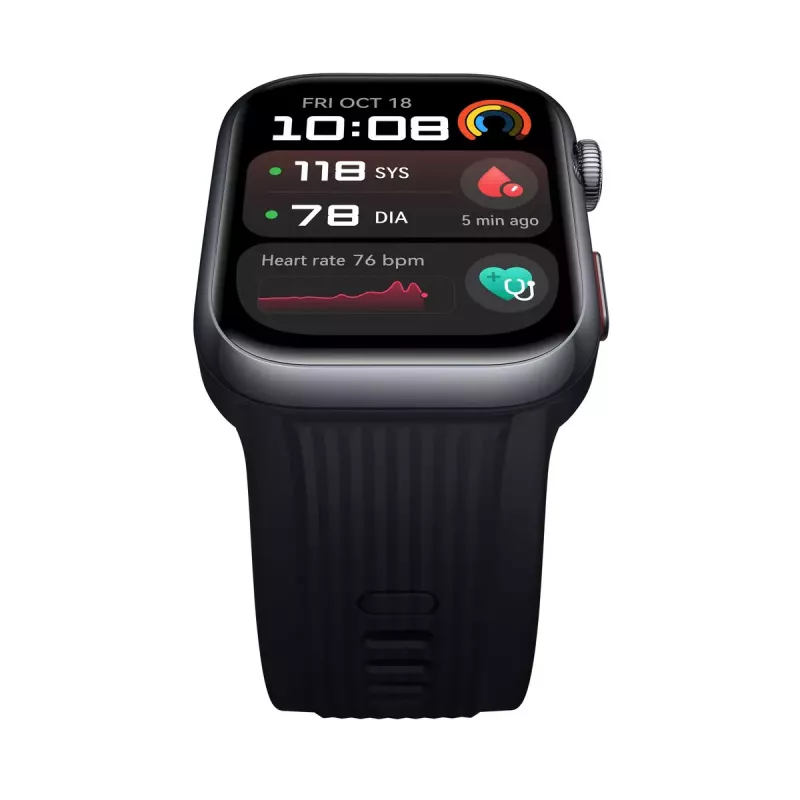 Išmanusis laikrodis HUAWEI Watch D2 1.82 colio AMOLED, 38 mm aliuminio korpusas, 524 mAh, IP68, NFC, Bluetooth 5.2