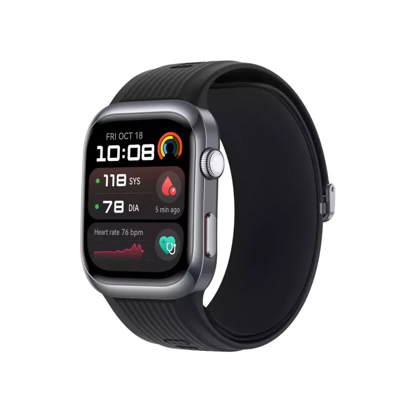 Išmanusis laikrodis HUAWEI Watch D2 1.82 colio AMOLED, 38 mm aliuminio korpusas, 524 mAh, IP68, NFC, Bluetooth 5.2