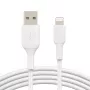 BELKIN Lightning į USB-A laidas 1m baltas