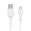 BELKIN Lightning į USB-A laidas 1m baltas