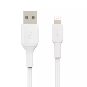 BELKIN Lightning į USB-A laidas 1m baltas
