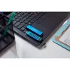 Kingston Technology IronKey 256GB USB-C klaviatūra 200C, FIPS 140-3 Lvl 3 AES-256