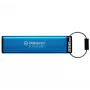 Kingston Technology IronKey 256GB USB-C klaviatūra 200C, FIPS 140-3 Lvl 3 AES-256