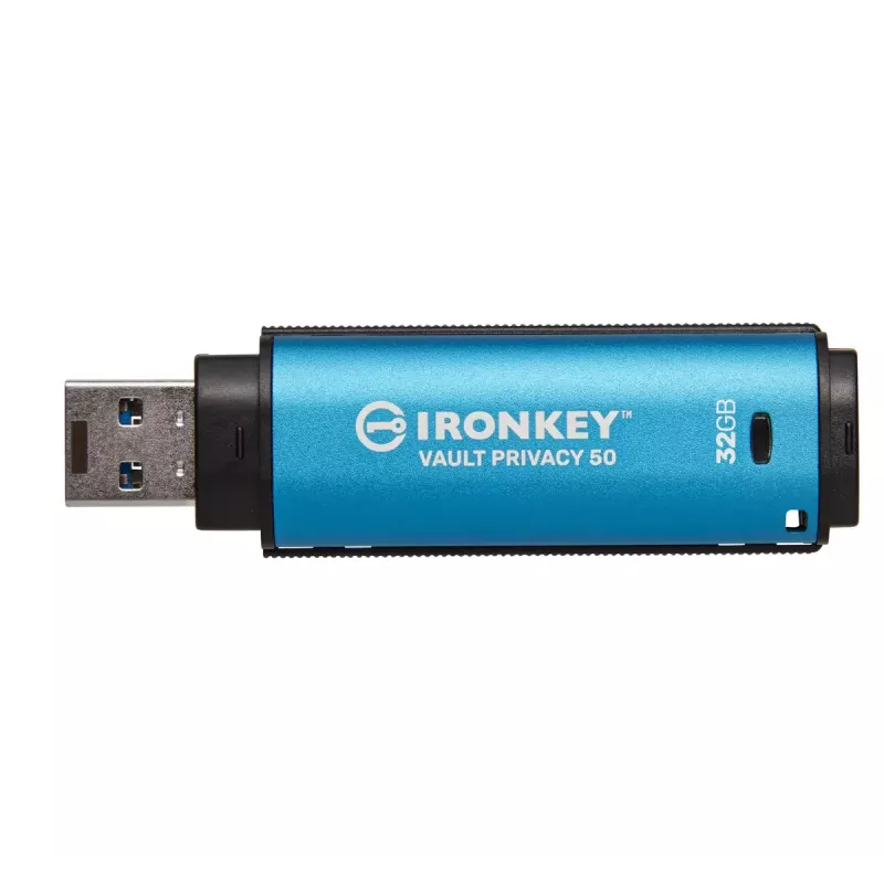 USB atmintukas Kingston 32GB USB-A IronKey Vault Privacy 50