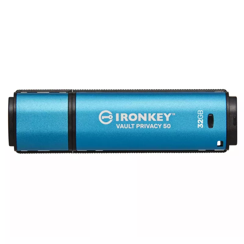 USB atmintukas Kingston 32GB USB-A IronKey Vault Privacy 50