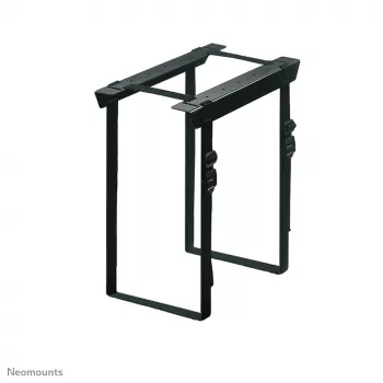 Neomounts CPU-D025BLACK CPU laikiklis po stalu - universalus, 20 kg, juodas