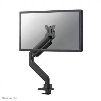Neomounts DS70-450BL1 Monitorinis laikiklis 17-42 colių – dujinis spyruoklinis – Topfix – 180° stabdiklis