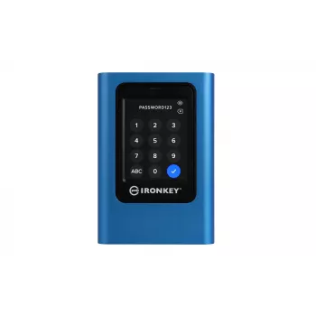 Kingston Technology IronKey 960GB Vault Privacy 80 XTS-AES 256 bit šifruotas išorinis SSD