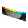 Kingston FURY Renegade RGB 32GB (2x16GB) DDR4 3600MT/s CL16 atminties rinkinys