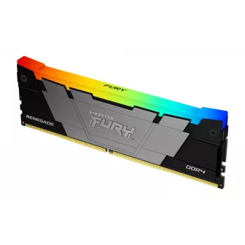 Kingston FURY Renegade RGB 32GB (2x16GB) DDR4 3600MT/s CL16 atminties rinkinys