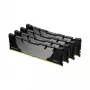 Kingston Technology FURY 32GB 3600MT/s DDR4 CL16 DIMM (4 modulių rinkinys) Renegade Black