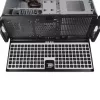 Chieftec UNC-409S-B-OP kompiuterio korpusas Rack 4U juodas