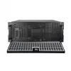Chieftec UNC-409S-B-OP kompiuterio korpusas Rack 4U juodas