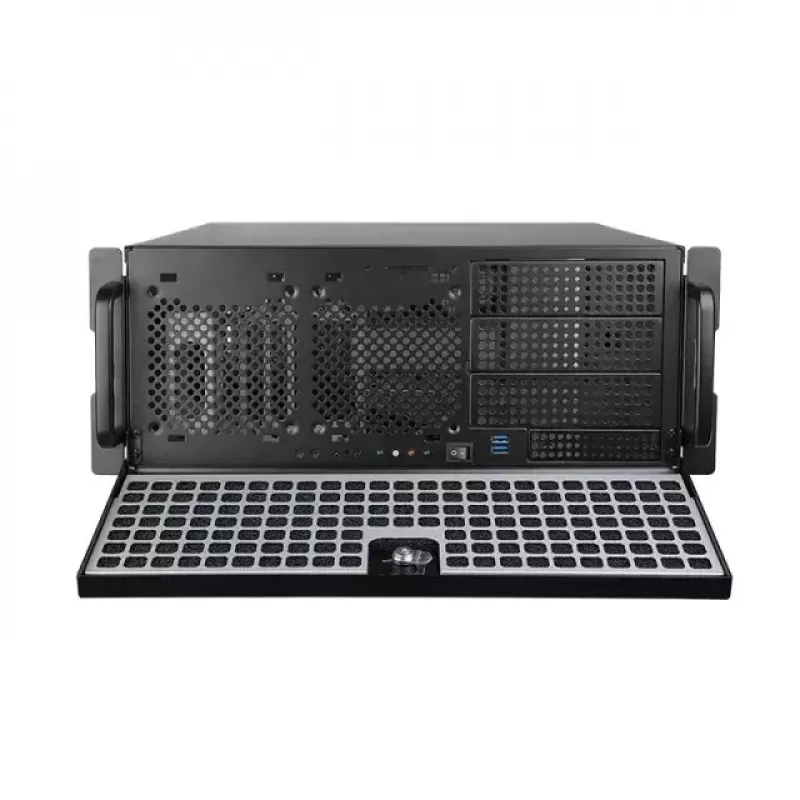 Chieftec UNC-409S-B-OP kompiuterio korpusas Rack 4U juodas