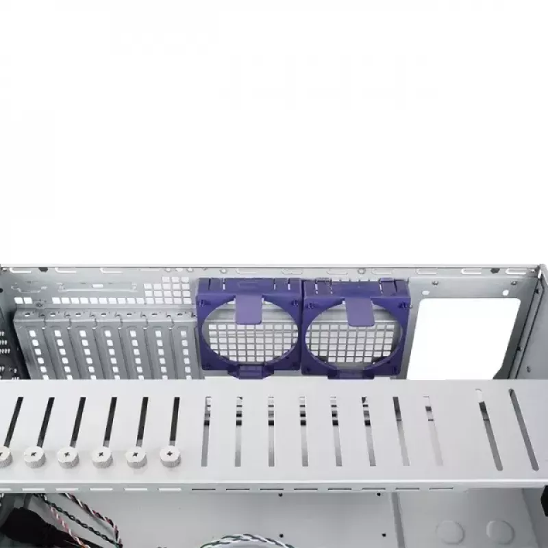 Chieftec UNC-409S-B-OP kompiuterio korpusas Rack 4U juodas