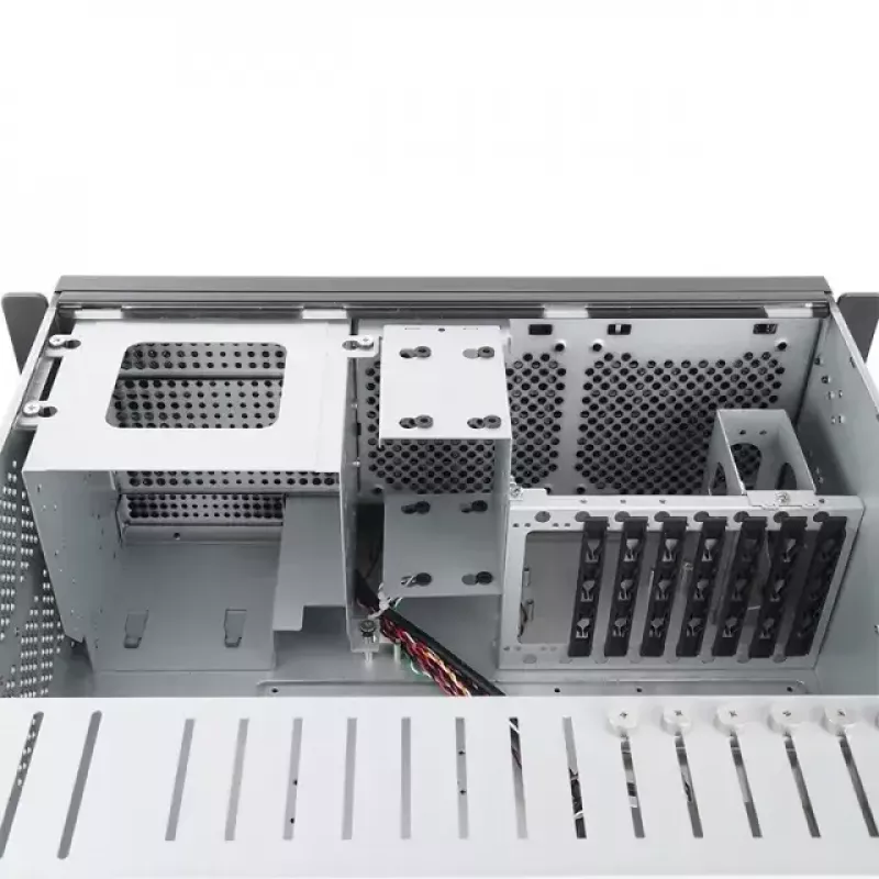 Chieftec UNC-409S-B-OP kompiuterio korpusas Rack 4U juodas