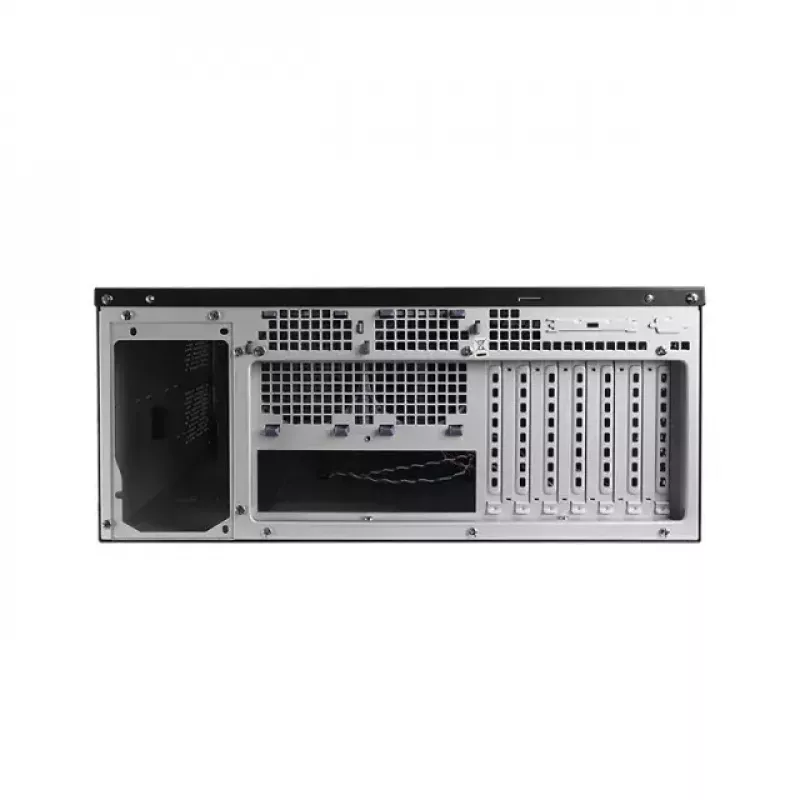 Chieftec UNC-409S-B-OP kompiuterio korpusas Rack 4U juodas