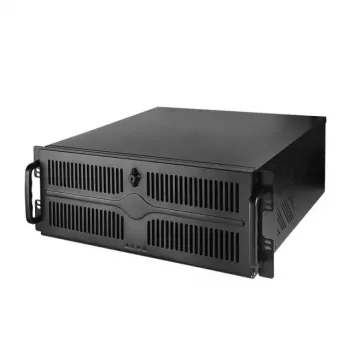 Chieftec UNC-409S-B-OP kompiuterio korpusas Rack 4U juodas