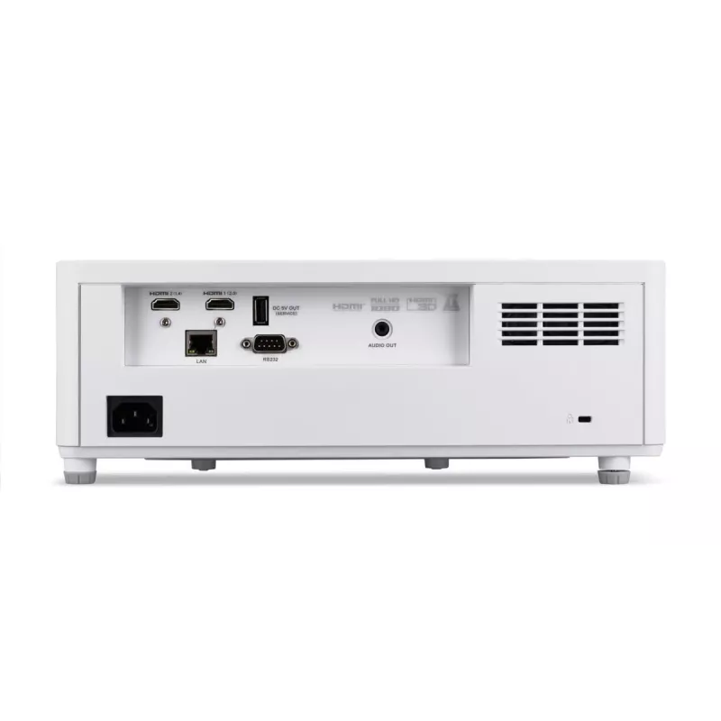 Projektorius ACER PL6520 1920x1080 Full HD 6000 Lm