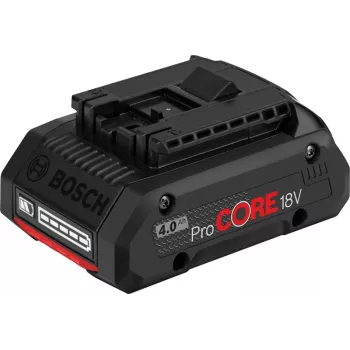 Bosch ProCORE 14V 4.0Ah Professional baterija juoda