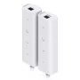 Tinklo siųstuvas-imtuvas Ubiquiti UACC-Retrofit-PoE-2Wire 750 m 85 Mbit/s