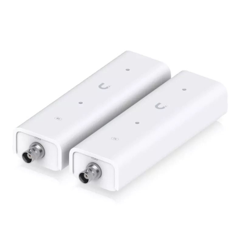 Tinklo siųstuvas-imtuvas Ubiquiti UACC-Retrofit-PoE-2Wire 750 m 85 Mbit/s