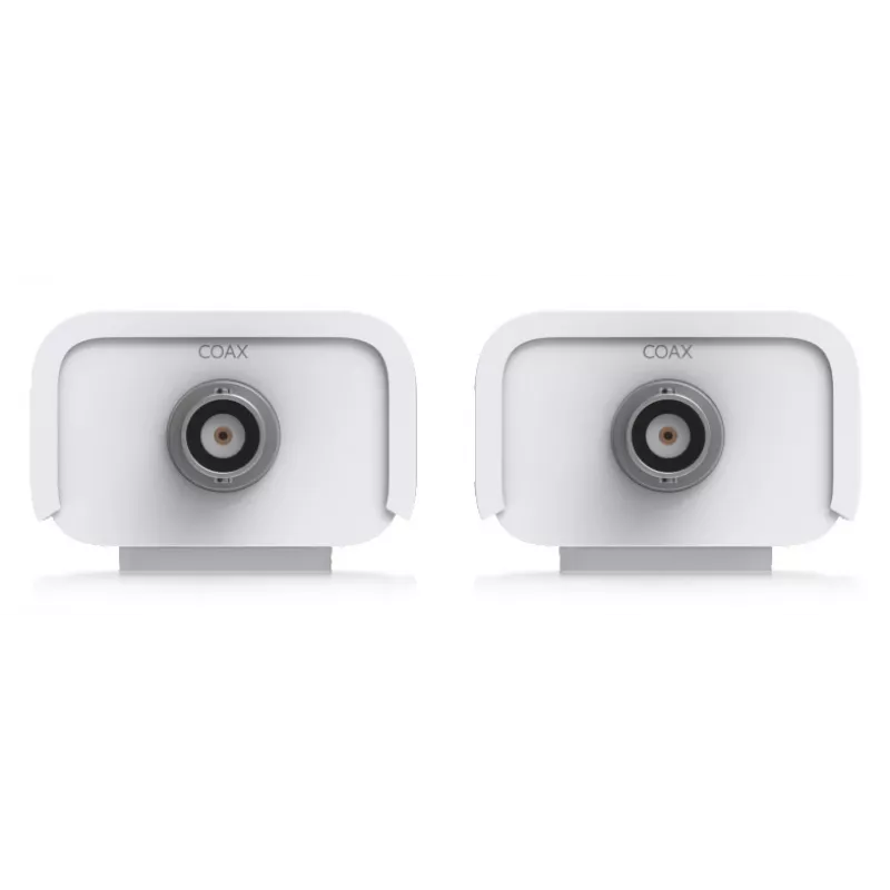Tinklo siųstuvas-imtuvas Ubiquiti UACC-Retrofit-PoE-2Wire 750 m 85 Mbit/s