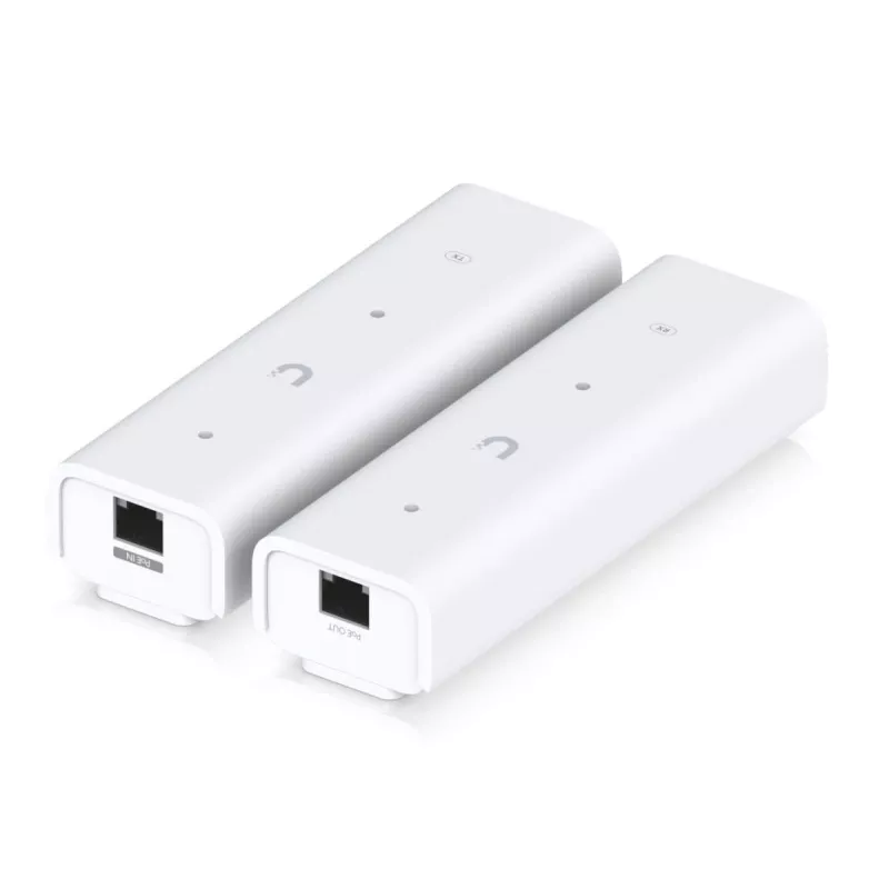 Tinklo siųstuvas-imtuvas Ubiquiti UACC-Retrofit-PoE-2Wire 750 m 85 Mbit/s