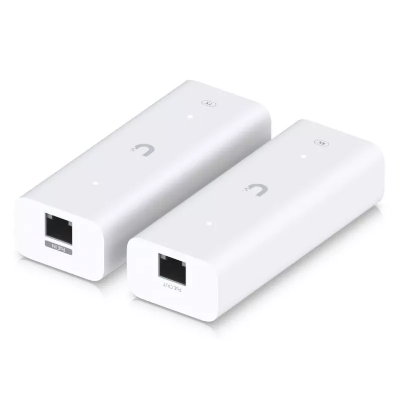 Tinklo siųstuvas-imtuvas Ubiquiti UACC-Retrofit-PoE-2Wire 750 m 85 Mbit/s