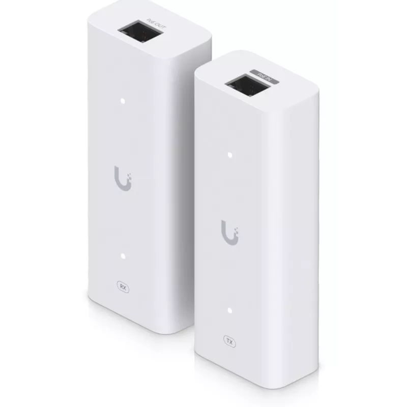 Tinklo siųstuvas-imtuvas Ubiquiti UACC-Retrofit-PoE-2Wire 750 m 85 Mbit/s
