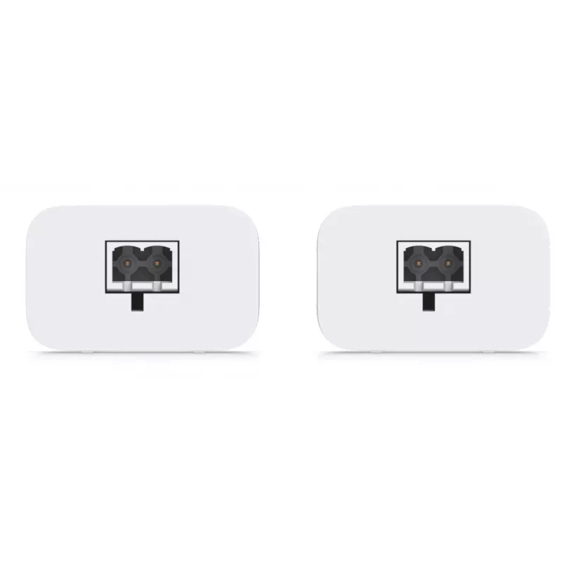 Tinklo siųstuvas-imtuvas Ubiquiti UACC-Retrofit-PoE-2Wire 750 m 85 Mbit/s