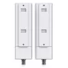 Tinklo siųstuvas-imtuvas Ubiquiti UACC-Retrofit-PoE-2Wire 750 m 85 Mbit/s
