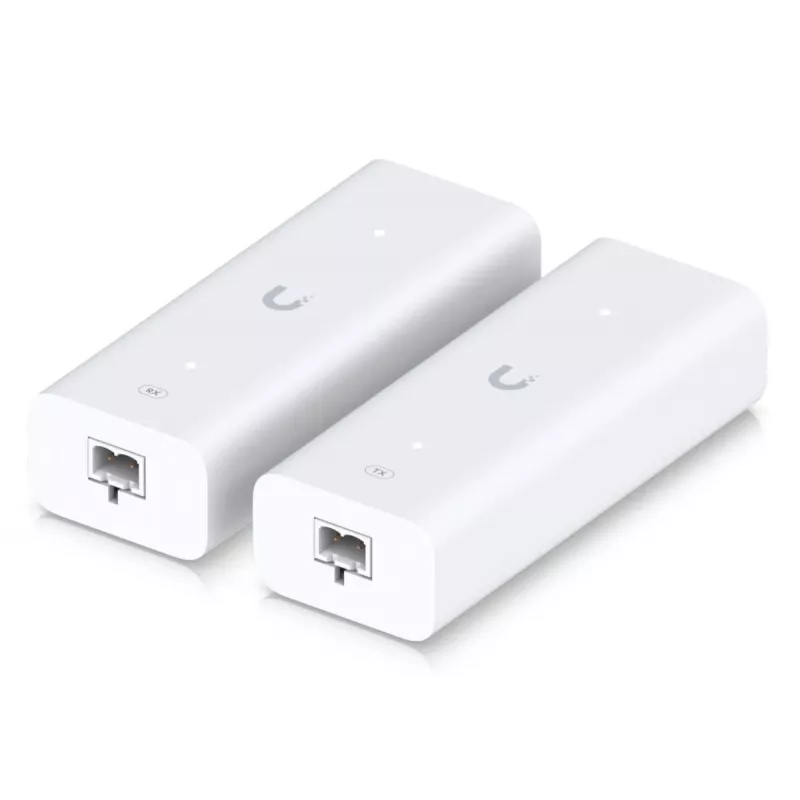 Tinklo siųstuvas-imtuvas Ubiquiti UACC-Retrofit-PoE-2Wire 750 m 85 Mbit/s