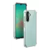 Samsung GP-FPA266AECTW permatomas dėklas mobiliesiems telefonams 17 cm (6,7 colio) Dangtelis Skaidrus