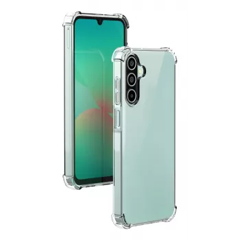 Samsung GP-FPA266AECTW permatomas dėklas mobiliesiems telefonams 17 cm (6,7 colio) Dangtelis Skaidrus