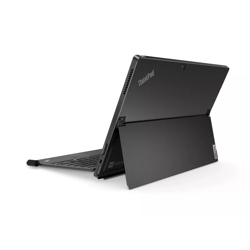 Lenovo ThinkPad X12 Detachable Gen 2 hibridinis nešiojamasis kompiuteris (2-in-1) 31,2 cm (12,3 colių) jutiklinis Full HD+ Intel Core Ultra 5 134U 16 GB LPDDR5x-SDRAM 512 GB SSD Wi-Fi 6E Windows 11 Pro